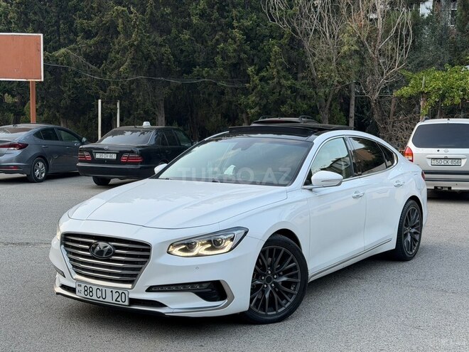 Hyundai Grandeur 2018, 165,000 km - 2.2 л - Xırdalan