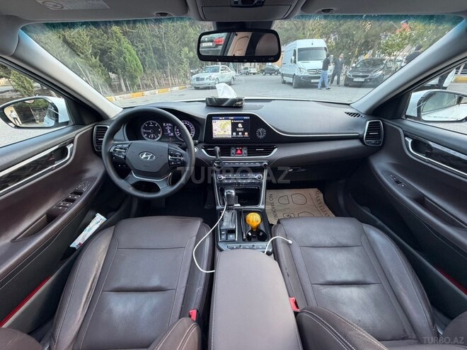 Hyundai Grandeur 2018, 165,000 km - 2.2 л - Xırdalan