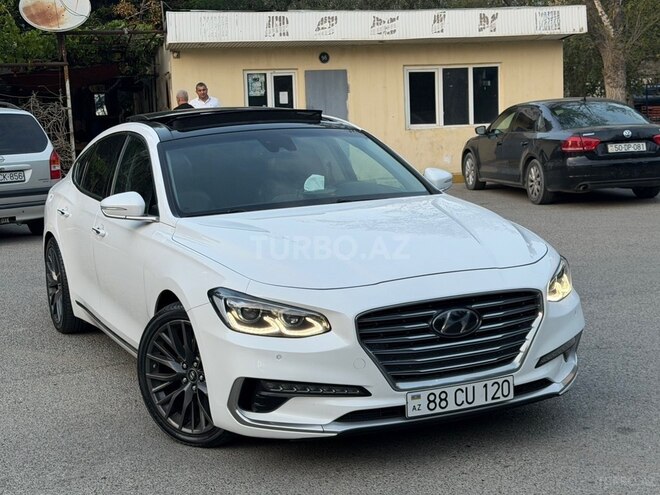 Hyundai Grandeur 2018, 165,000 km - 2.2 л - Xırdalan