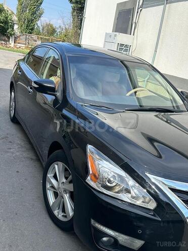 Nissan Altima 2014, 323,755 km - 2.5 l - Ucar