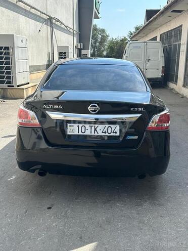 Nissan Altima 2014, 323,755 km - 2.5 l - Ucar