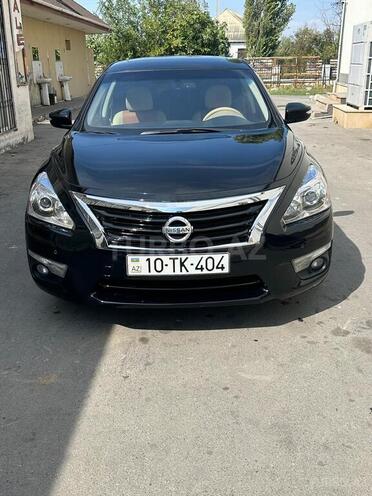 Nissan Altima 2014, 323,755 km - 2.5 l - Ucar
