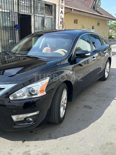 Nissan Altima 2014, 323,755 km - 2.5 l - Ucar