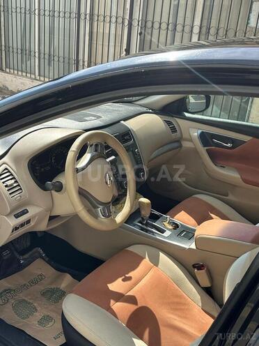 Nissan Altima 2014, 323,755 km - 2.5 l - Ucar