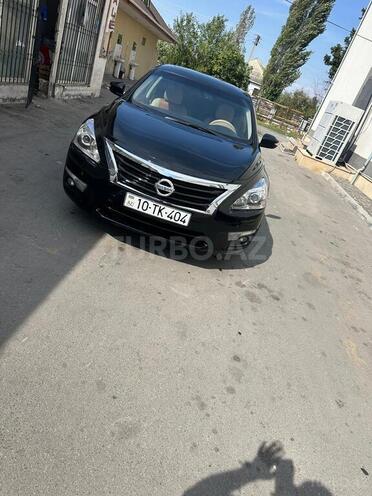 Nissan Altima 2014, 323,755 km - 2.5 l - Ucar