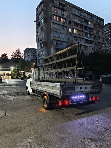 Mercedes Sprinter 412 1999, 638,000 km - 2.3 l - Bakı