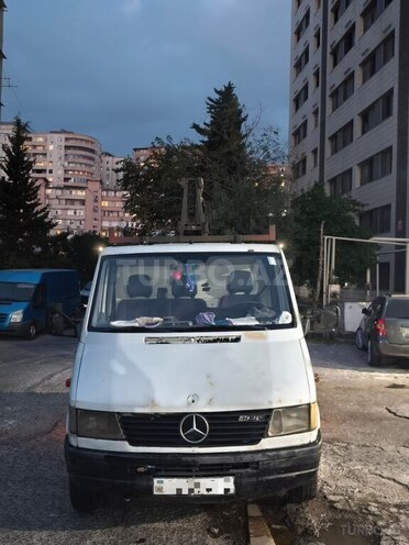 Mercedes Sprinter 412 1999, 638,000 km - 2.3 l - Bakı