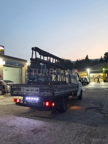 Mercedes Sprinter 412 1999, 638,000 km - 2.3 l - Bakı