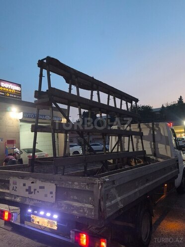 Mercedes Sprinter 412 1999, 638,000 km - 2.3 l - Bakı