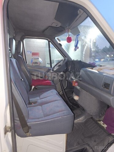 Mercedes Sprinter 412 1999, 638,000 km - 2.3 l - Bakı