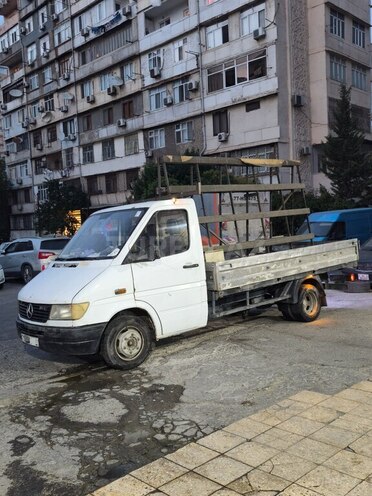 Mercedes Sprinter 412 1999, 638,000 km - 2.3 l - Bakı