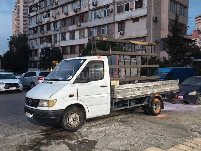 Mercedes Sprinter 412 1999, 638,000 km - 2.3 l - Bakı