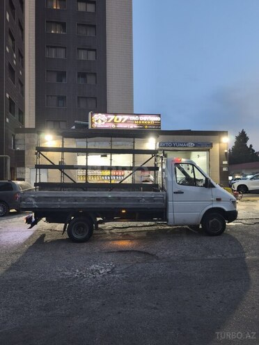 Mercedes Sprinter 412 1999, 638,000 km - 2.3 l - Bakı