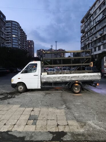 Mercedes Sprinter 412 1999, 638,000 km - 2.3 l - Bakı
