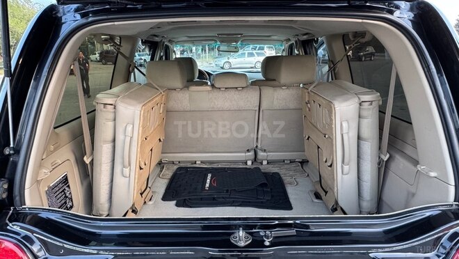 Toyota Land Cruiser 2006, 375,000 km - 4.5 l - Sumqayıt