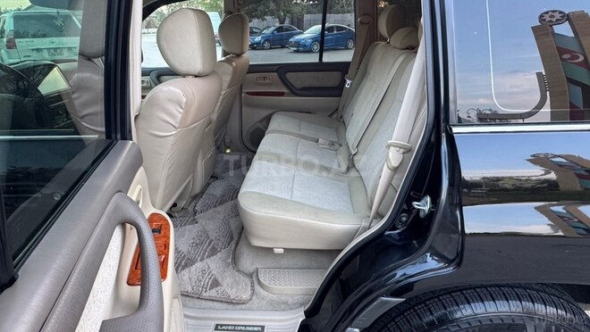 Toyota Land Cruiser 2006, 375,000 km - 4.5 l - Sumqayıt