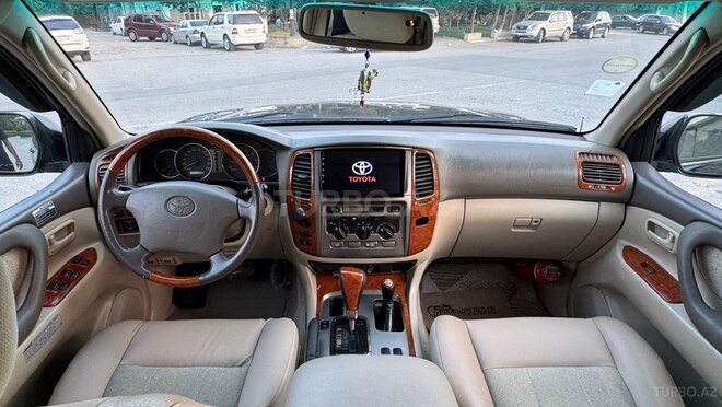 Toyota Land Cruiser 2006, 375,000 km - 4.5 l - Sumqayıt