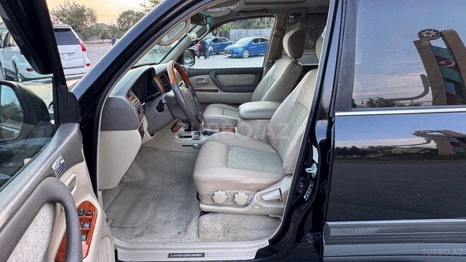 Toyota Land Cruiser 2006, 375,000 km - 4.5 l - Sumqayıt