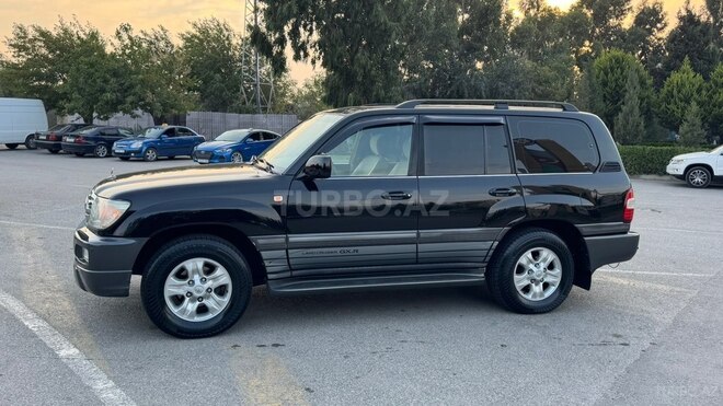 Toyota Land Cruiser 2006, 375,000 km - 4.5 l - Sumqayıt