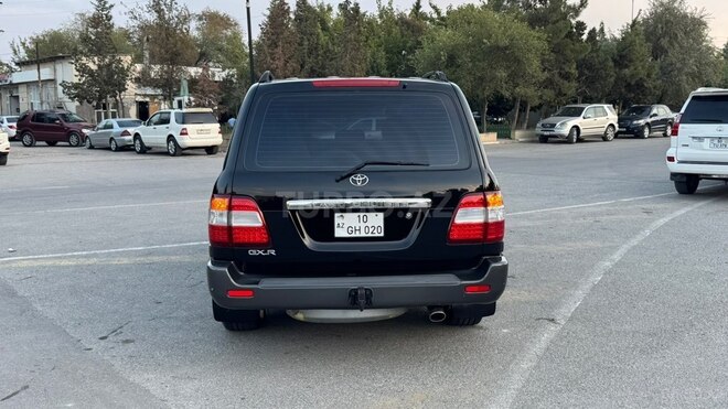Toyota Land Cruiser 2006, 375,000 km - 4.5 l - Sumqayıt