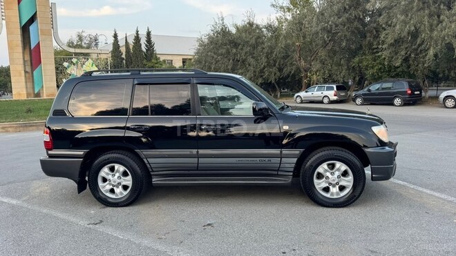 Toyota Land Cruiser 2006, 375,000 km - 4.5 l - Sumqayıt