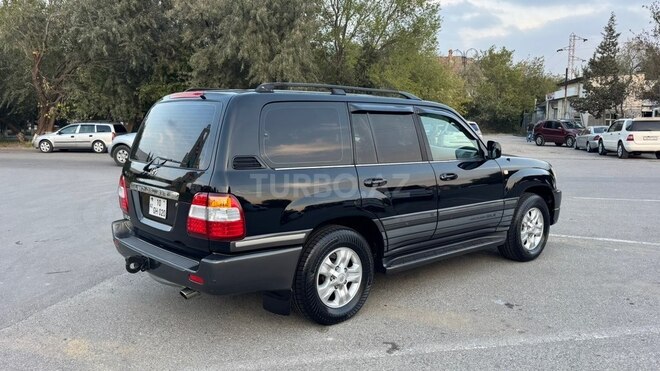 Toyota Land Cruiser 2006, 375,000 km - 4.5 l - Sumqayıt