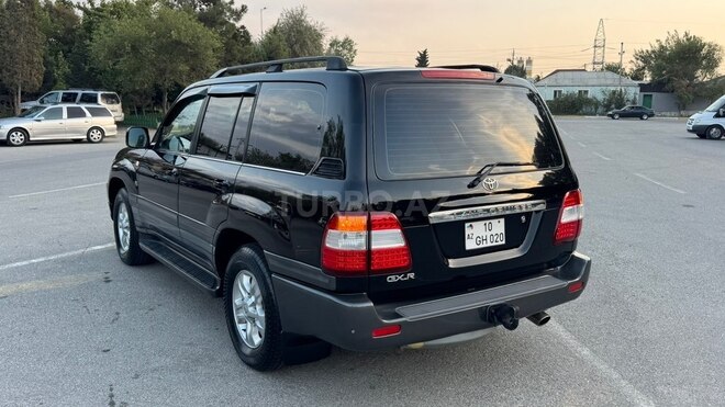 Toyota Land Cruiser 2006, 375,000 km - 4.5 l - Sumqayıt