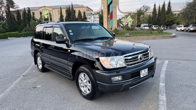Toyota Land Cruiser 2006, 375,000 km - 4.5 l - Sumqayıt