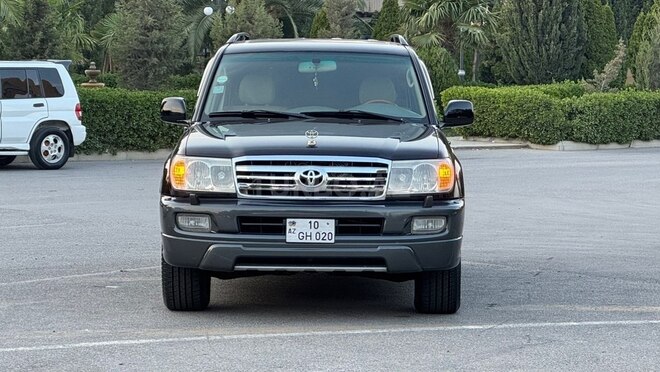 Toyota Land Cruiser 2006, 375,000 km - 4.5 l - Sumqayıt