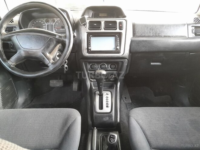 Mitsubishi Pajero io 2002, 289,047 km - 1.8 l - Ağcabədi