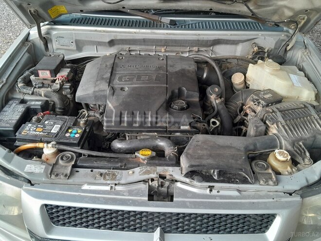 Mitsubishi Pajero io 2002, 289,047 km - 1.8 l - Ağcabədi