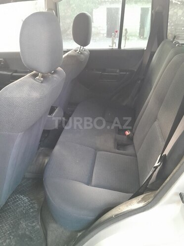Mitsubishi Pajero io 2002, 289,047 km - 1.8 l - Ağcabədi