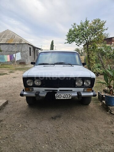LADA (VAZ) 2106 1981, 245,554 km - 1.6 l - Samux