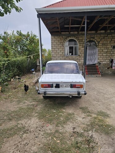 LADA (VAZ) 2106 1981, 245,554 km - 1.6 l - Samux