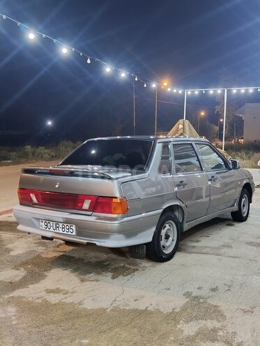 LADA (VAZ) 2115 2011, 326,000 km - 1.6 l - Şirvan