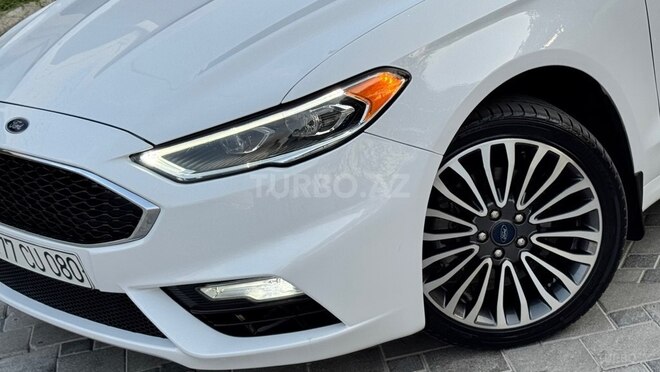 Ford Fusion (North America) 2018, 125,900 km - 2.0 l - Bakı