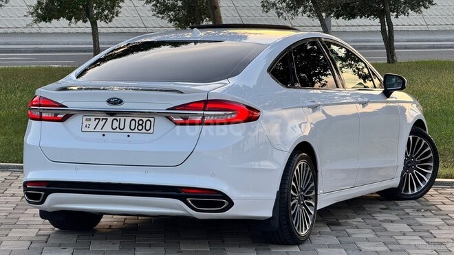 Ford Fusion (North America) 2018, 125,900 km - 2.0 l - Bakı