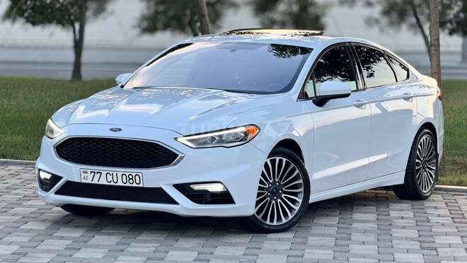 Ford Fusion (North America) 2018, 125,900 km - 2.0 l - Bakı