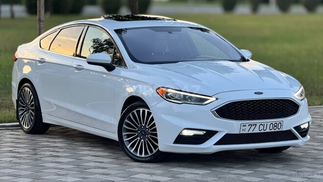 Ford Fusion (North America) 2018, 125,900 km - 2.0 l - Bakı