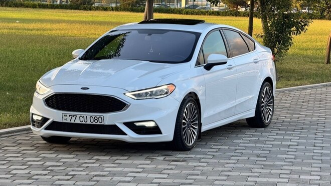 Ford Fusion (North America) 2018, 125,900 km - 2.0 l - Bakı
