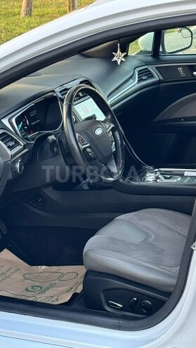 Ford Fusion (North America) 2018, 125,900 km - 2.0 l - Bakı