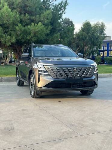 Changan CS 75 Plus 2026, 0 km - 1.5 l - Bakı