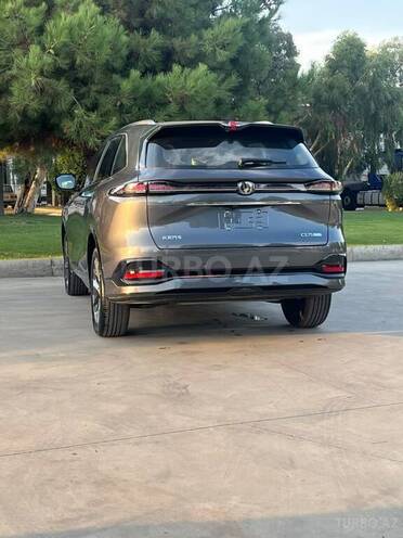 Changan CS 75 Plus 2026, 0 km - 1.5 l - Bakı