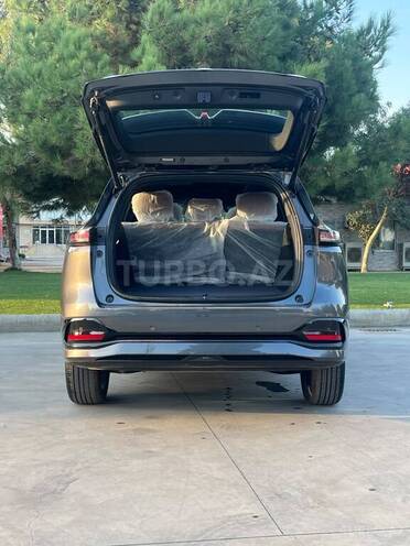 Changan CS 75 Plus 2026, 0 km - 1.5 l - Bakı