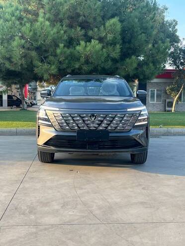 Changan CS 75 Plus 2026, 0 km - 1.5 l - Bakı