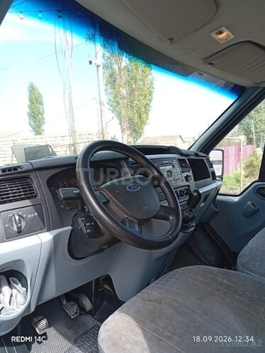 Ford Transit 2007, 193,333 km - 2.4 l - Xaçmaz