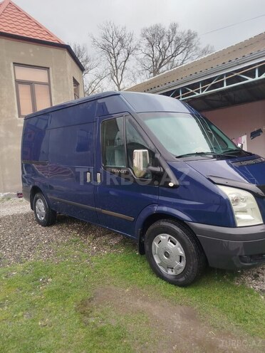 Ford Transit 2007, 193,333 km - 2.4 l - Xaçmaz
