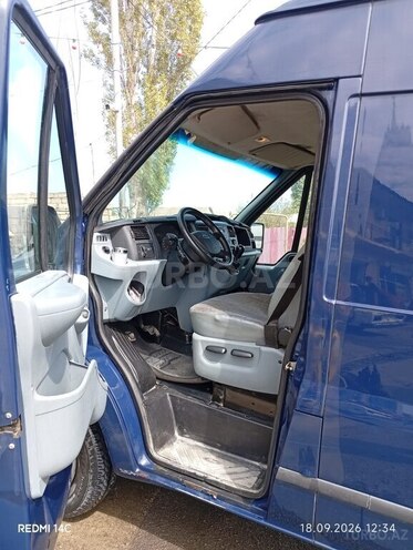 Ford Transit 2007, 193,333 km - 2.4 l - Xaçmaz