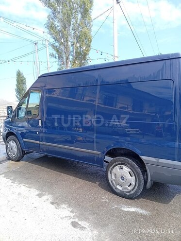 Ford Transit 2007, 193,333 km - 2.4 l - Xaçmaz