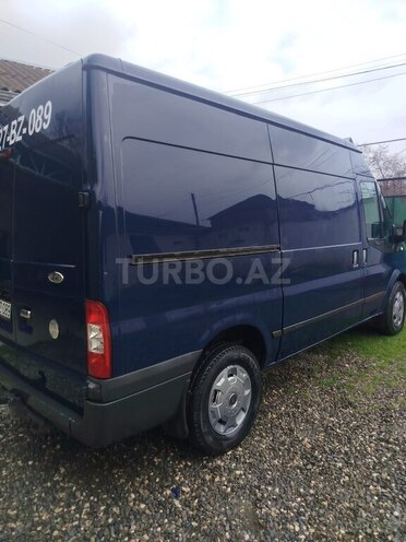 Ford Transit 2007, 193,333 km - 2.4 l - Xaçmaz